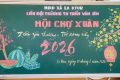 LIÊN ĐỘI TRƯỜNG TIỂU HỌC TRẦN VĂN ƠN TỔ CHỨC HỘI CHỢ XUÂN BÌNH NGỌ 2026